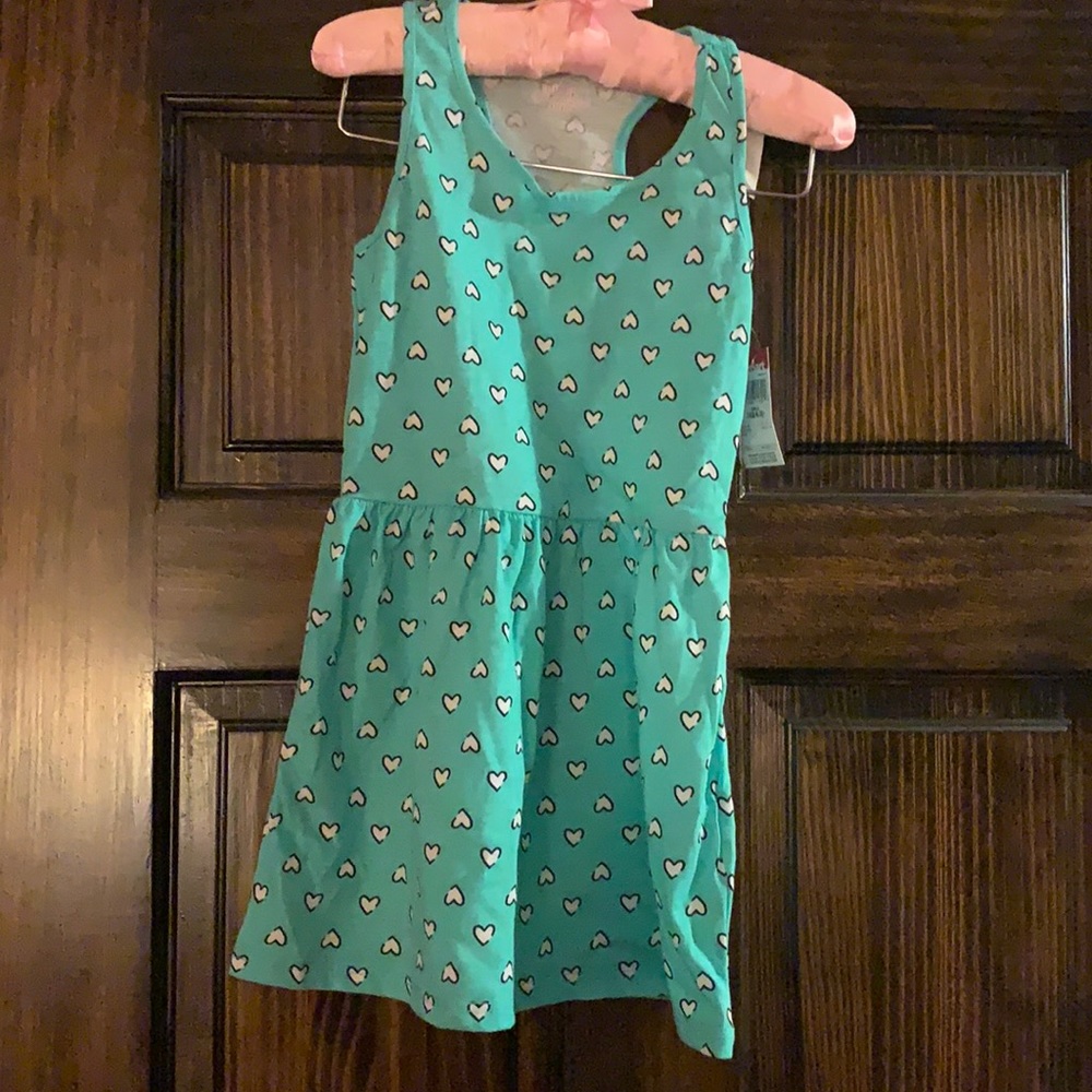 Girls summer dress